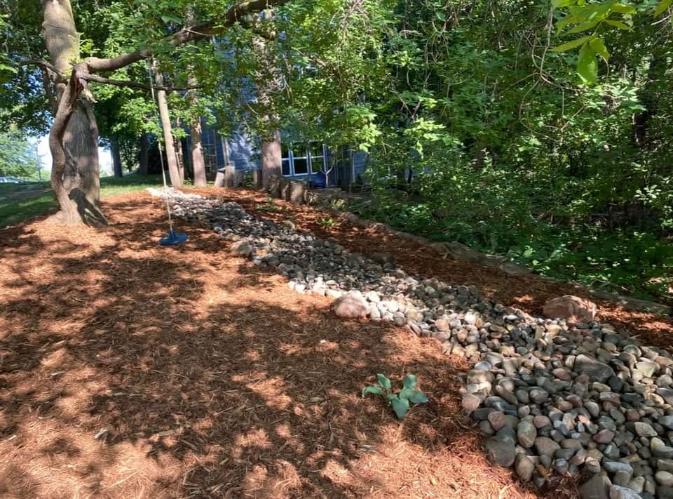Rock Install/Removal image