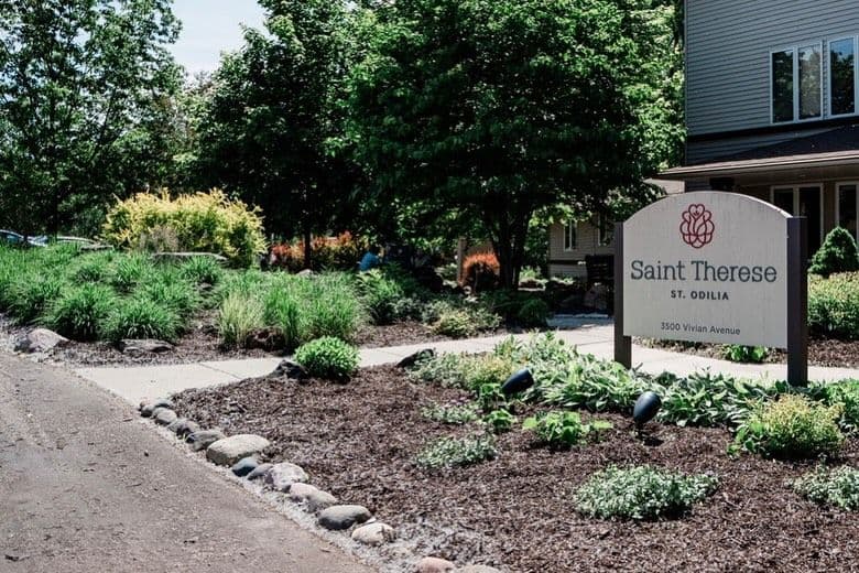 Mulch Install image