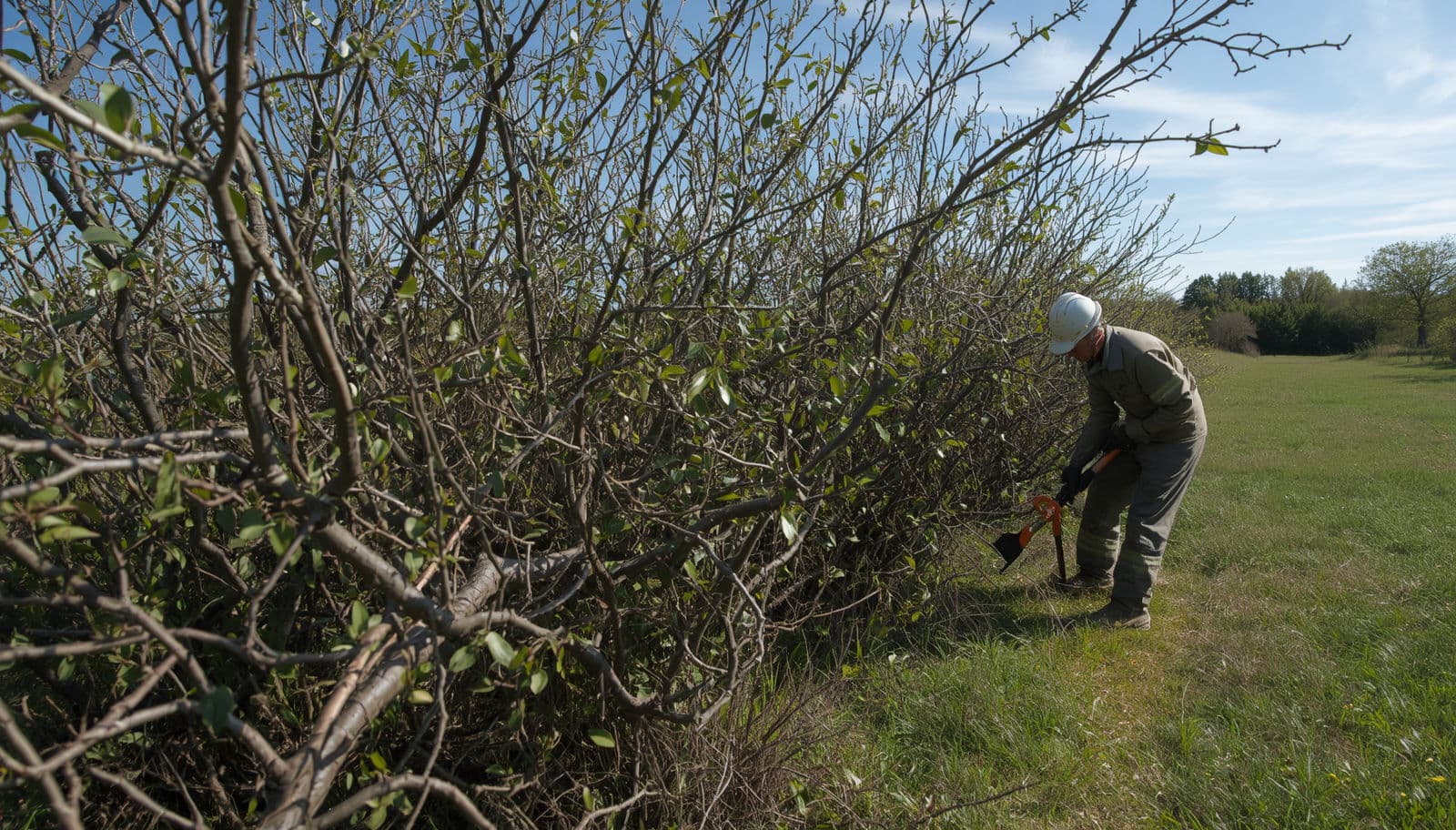 Buckthorn Removal image