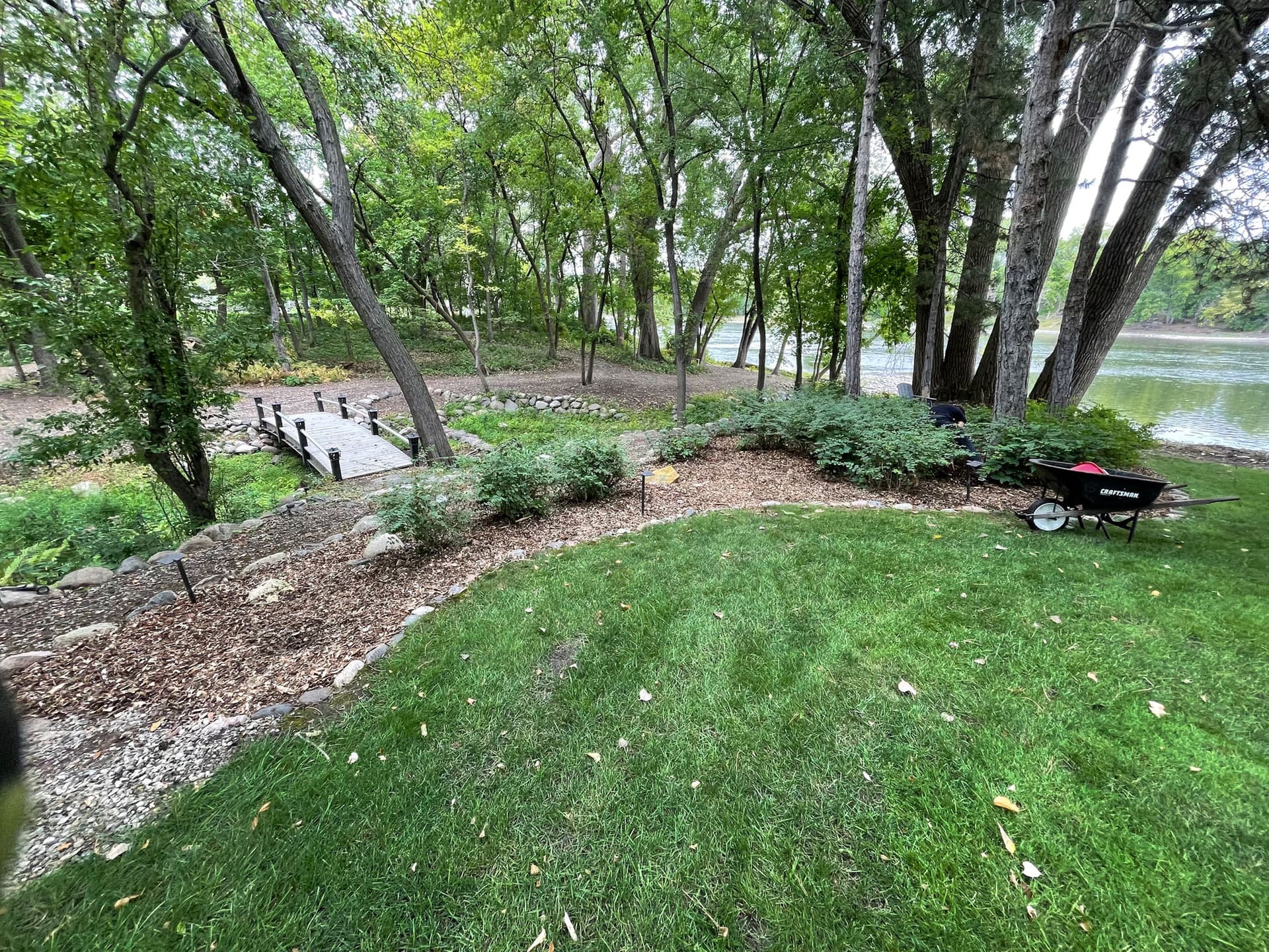 Blog post Upgrade Your Yard with New Landscape Edging! image