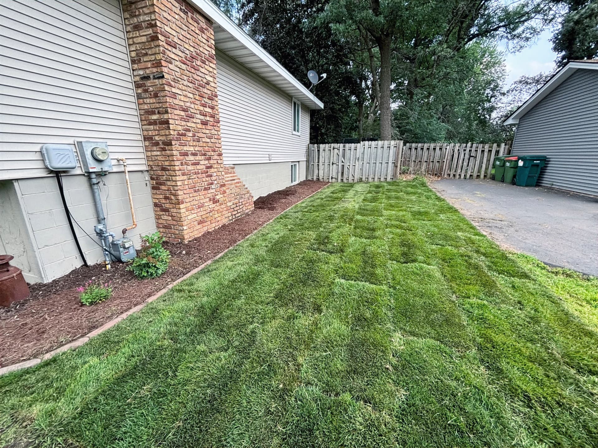 Why Sod Is the Fastest Way to a Beautiful Lawn image