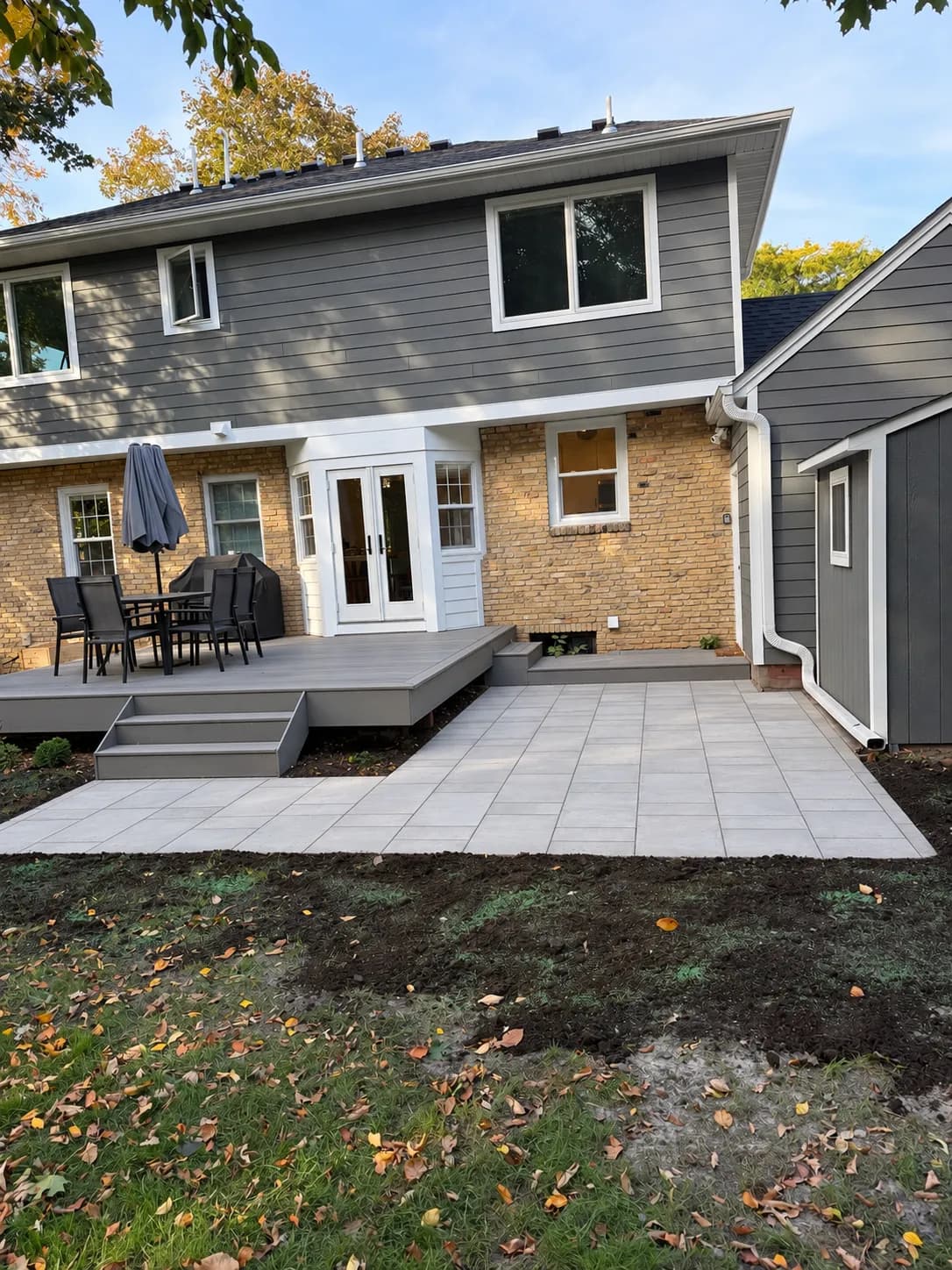 Patio Installation Done Right in Edina