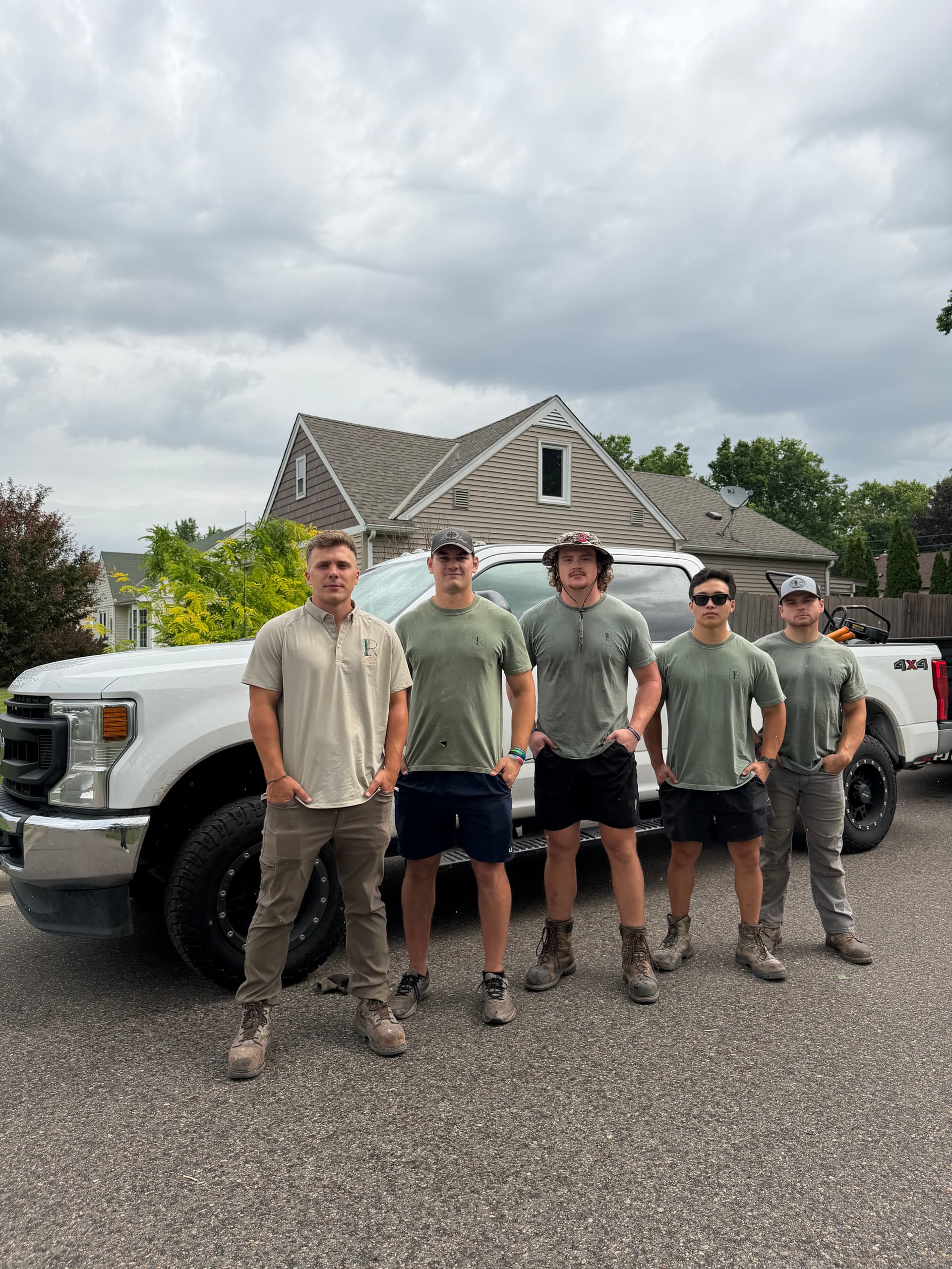 Gallery photos for Meet the Team Behind Royal Landscaping LLC: Image #2