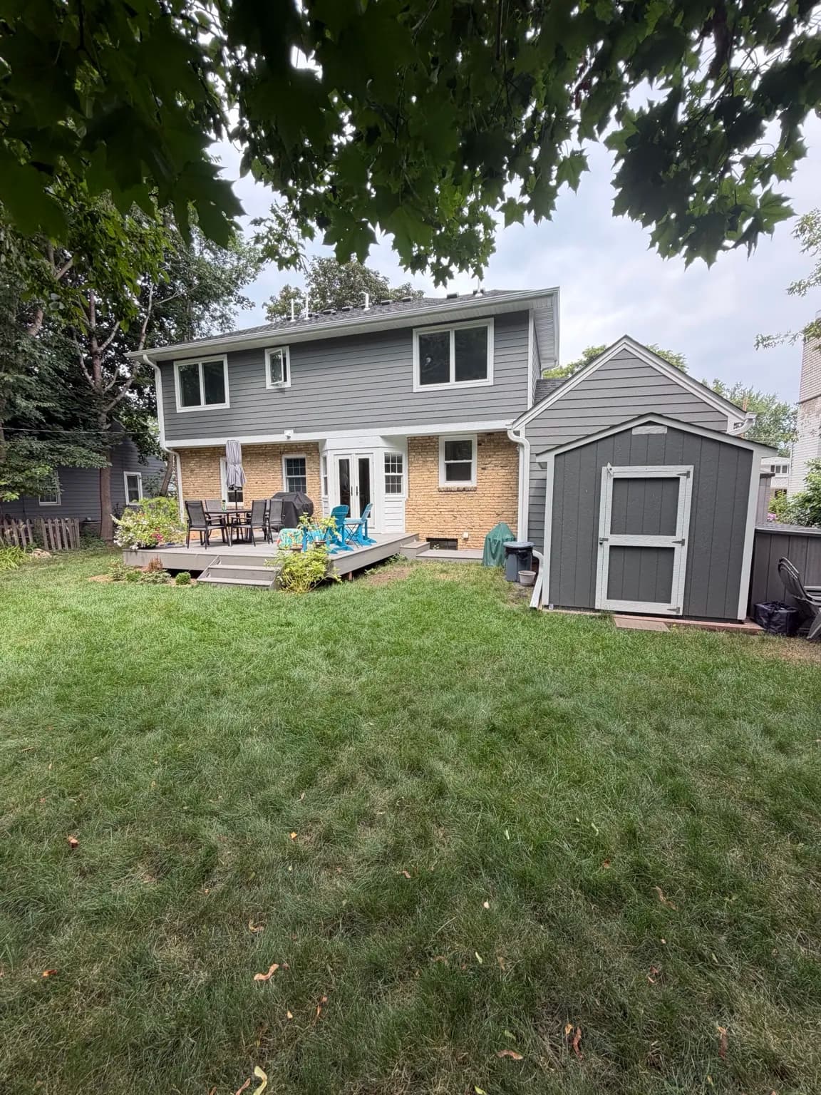 Patio Installation Done Right in Edina
