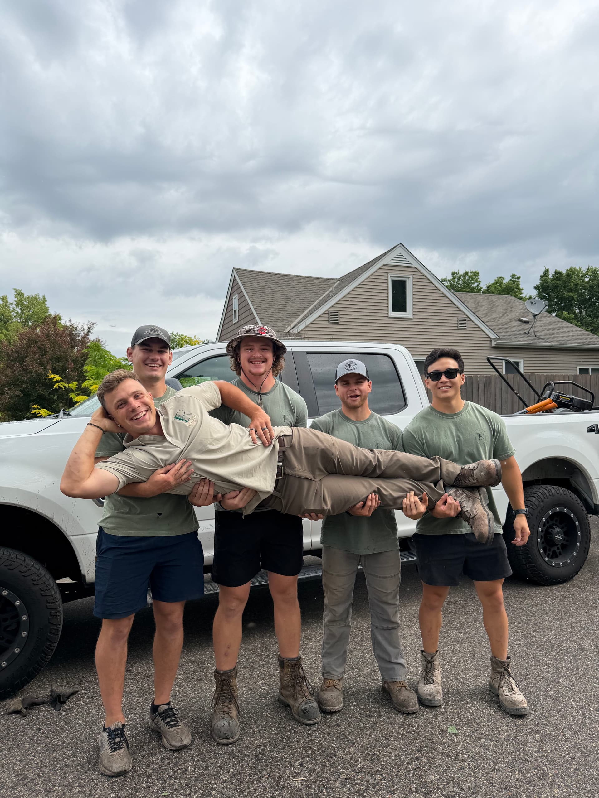 Gallery photos for Meet the Team Behind Royal Landscaping LLC: Image #1