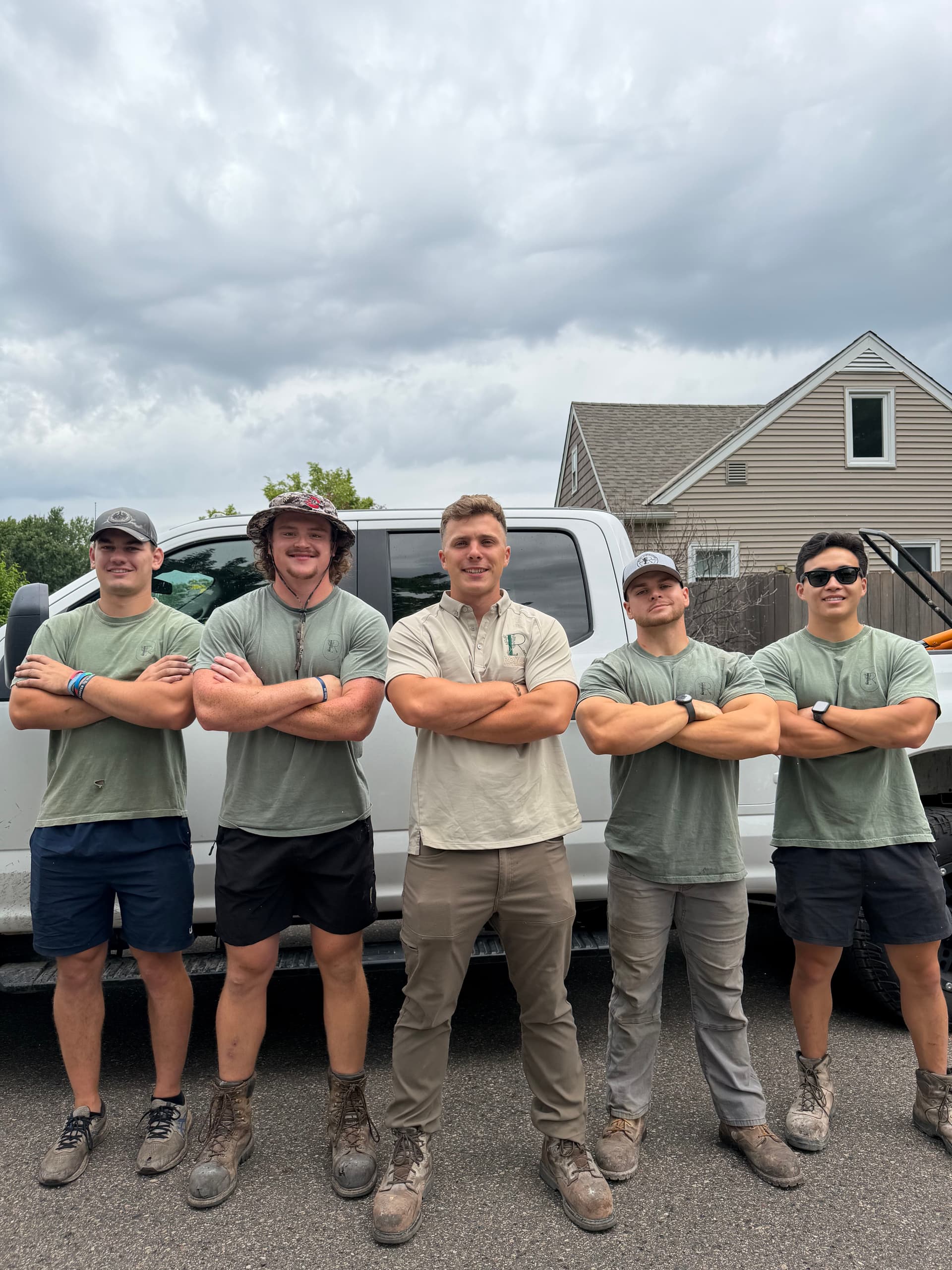 Meet the Team Behind Royal Landscaping LLC image