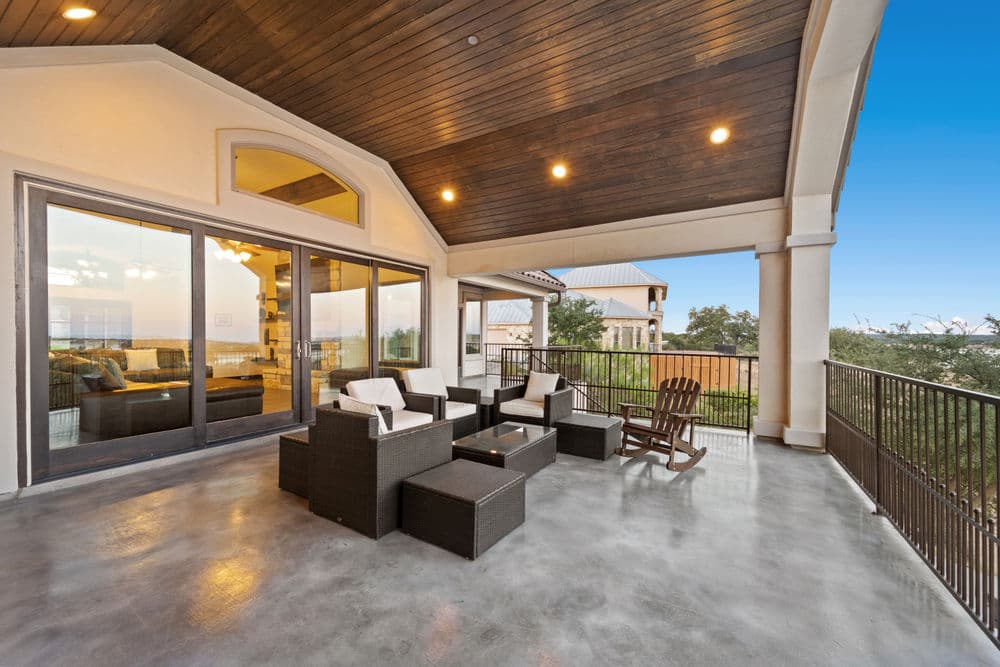 Patio image